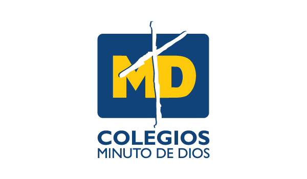 Logo de los Colegios Minuto de Dios Logo de los Colegios Minuto de Dios