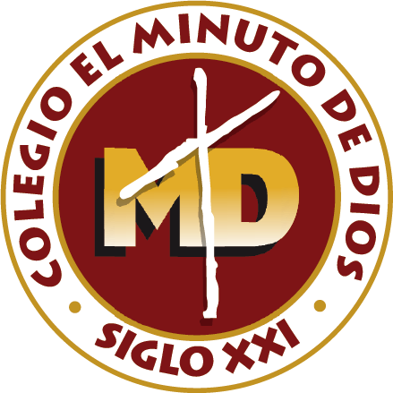 Logo Colegio El Minuto de Dios Siglo XXI